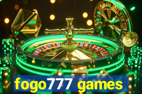 fogo777 games